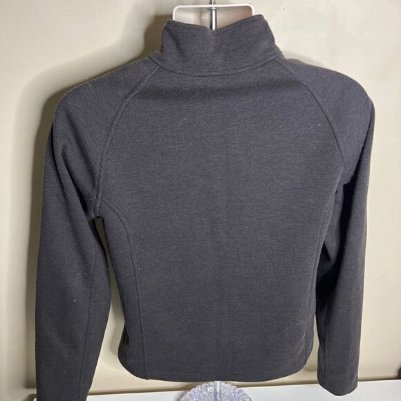 Spyder fleece jacket men’s size small grey - Picture 2 of 10